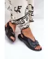 Dámske sandále BOTO RMR2060-22 BLACK