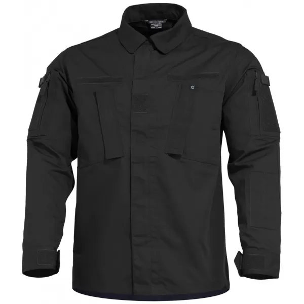  Pánska bunda PENTAGON ACU 2.0 JACKET K02012 BLACK 