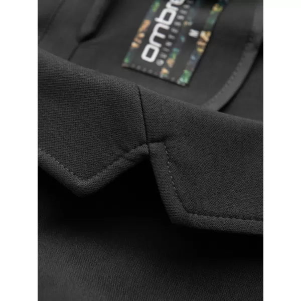  Pánske sako OMBRE M165 GRAPHITE 