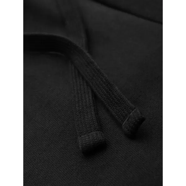 Pánske kraťasy OMBRE OM-SRSK-0196 BLACK 
