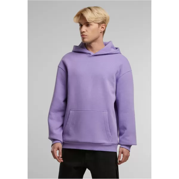  Pánská mikina URBAN CLASSICS TB6750 ELECTRIC LILAC 
