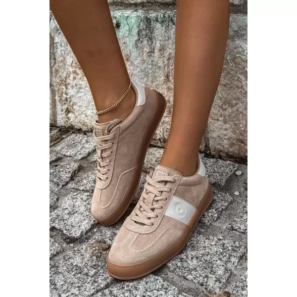  Dámske tenisky BIG STAR SHOES UU274009 BEIGE 