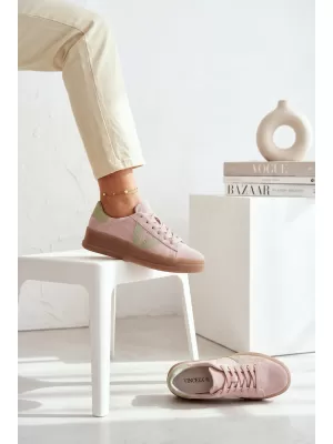 Dámske tenisky VINCEZA 79597 PINK