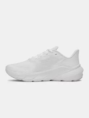Dámske topánky UNDER ARMOUR UA W TURBULENCE 3 6006718-100 BIELA