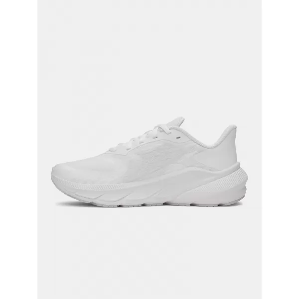  Dámske topánky UNDER ARMOUR UA W TURBULENCE 3 6006718-100 BIELA 