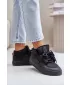 Dámske snehule BIG STAR SHOES OO274A530 BLACK