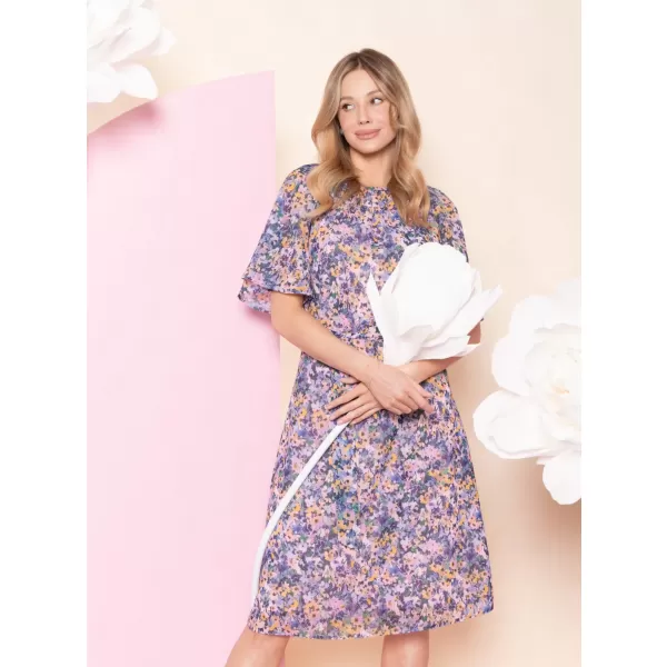  Dámske šaty STYLOVE S435 MODEL2 