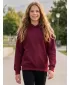 Detská mikina MALFINI CHILL 423 GARNET