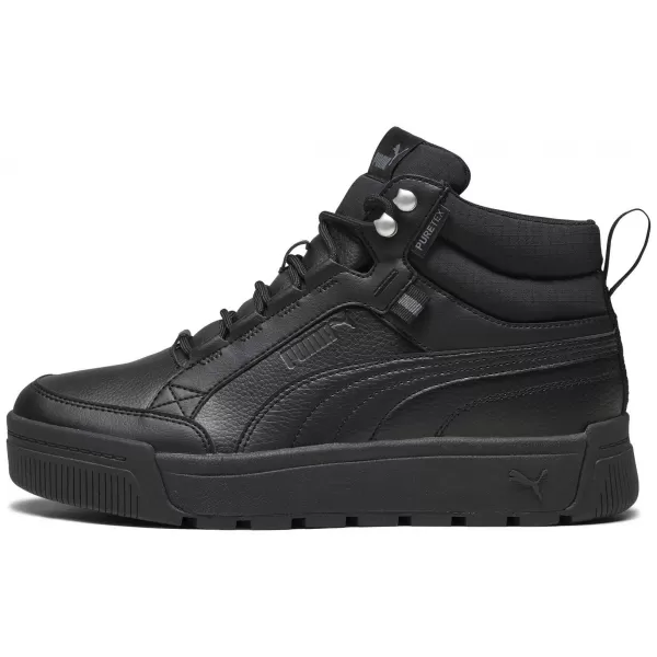  Topánky PUMA TARRENZ SB III PURETEX 39393001 PUMA BLACK/PUMA BLACK/SHADOW GRAY 
