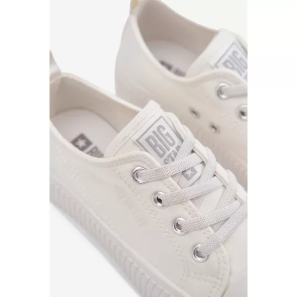  Detské tenisky BIG STAR SHOES TT374108 WHITE 
