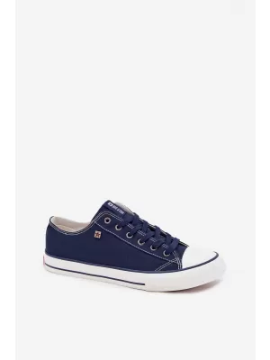 Pánske tenisky BIG STAR SHOES DD174503 BLUE