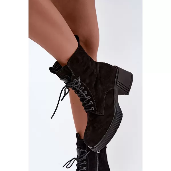  Dámske topánky VINCEZA 67009 BLACK 