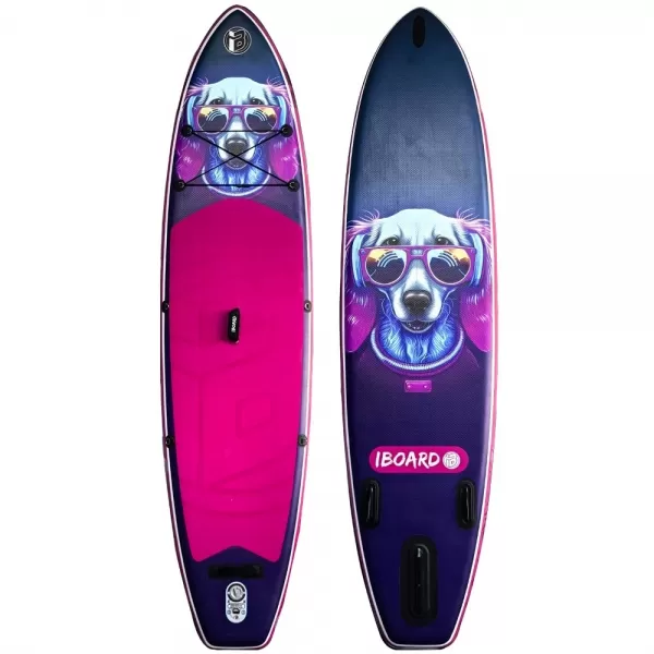  Paddleboard IBOARD 11 - 15 DOG 