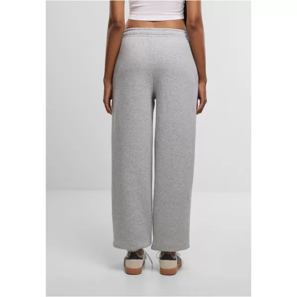  Dámske tepláky URBAN CLASSICS TB7107 HEATHER GREY 
