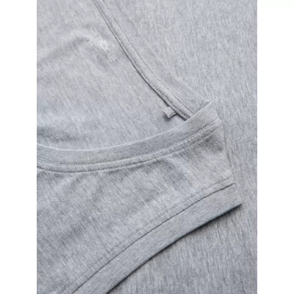  Pánske tielko OMBRE OM-TSBT-0272 GREY MELANGE 