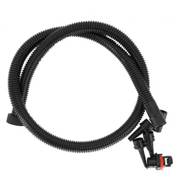  Hadica AQUA MARINA pro pumpy Areo ČIERNA 