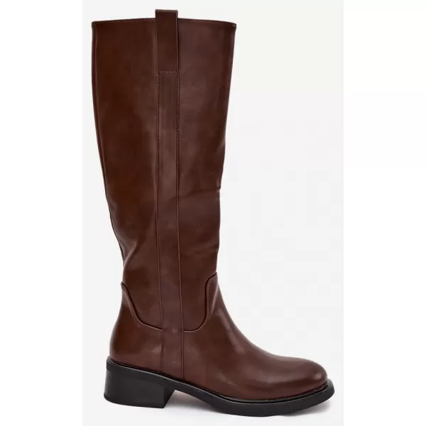  Dámske topánky BOTO C-350 BROWN 