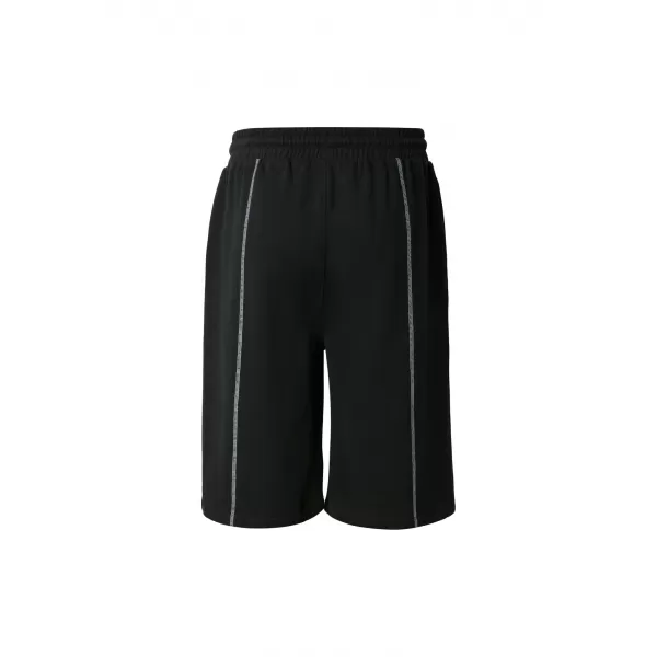  Pánske bermudy URBAN CLASSICS TB8439-00007 BLACK 
