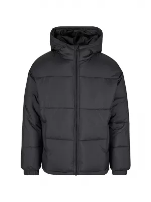 Pánska prešívaná bunda URBAN CLASSICS TB8703-00007 BLACK
