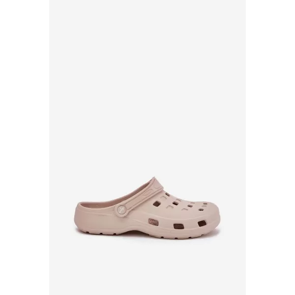  Dámske šľapky BOTO LEMI/806 BEIGE 