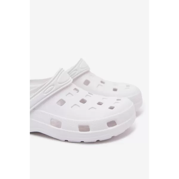  Dámske nazúvaky BOTO LEMI/806 WHITE 