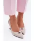 Dámske lodičky VINCEZA 62291 GREY