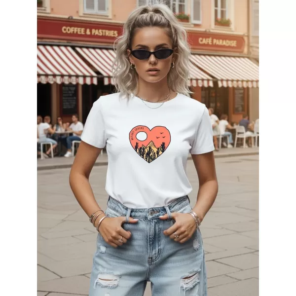  Dámske tričko DSTREET NX8054RY-WH BIELA 