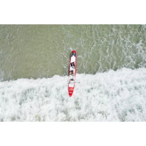  Paddleboard AQUA MARINA Airship Race 22 RED 