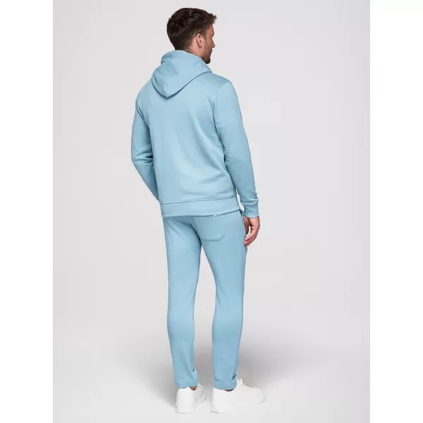  Pánska súprava OMBRE Z123 LIGHT BLUE 
