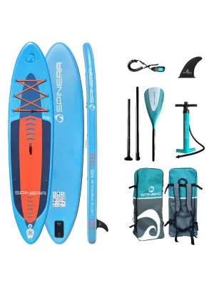 Paddleboard SPINERA Lets Paddle 116 NEURČENÉ