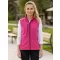 Dámska fleece vesta MALFINI EXIT W-525 PURPUROVÁ