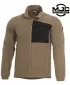 Pánska mikina PENTAGON ATHOS 2.0 MEN΄S FLEECE JACKET K08047 COYOTE