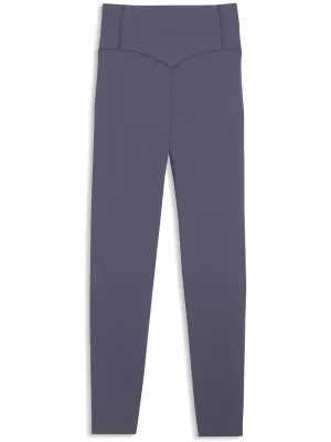 Dámske legíny PUMA W SHAPELUXE TIGHT - HW 7/8 52746335 INKY DEPTHS
