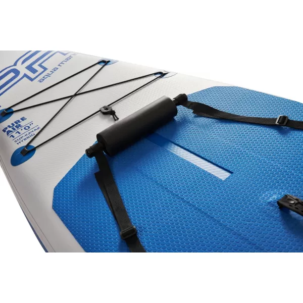  Paddleboard AQUA MARINA Pure Air Combo 11 - 2022 MODRÁ/SIVÁ 