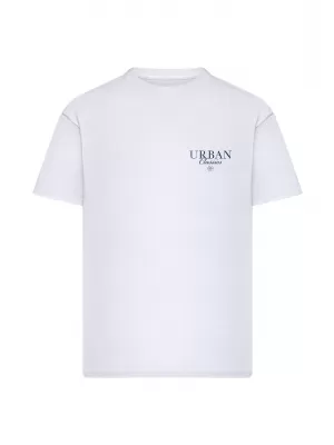 Pánske tričko URBAN CLASSICS TB8755 WHITE