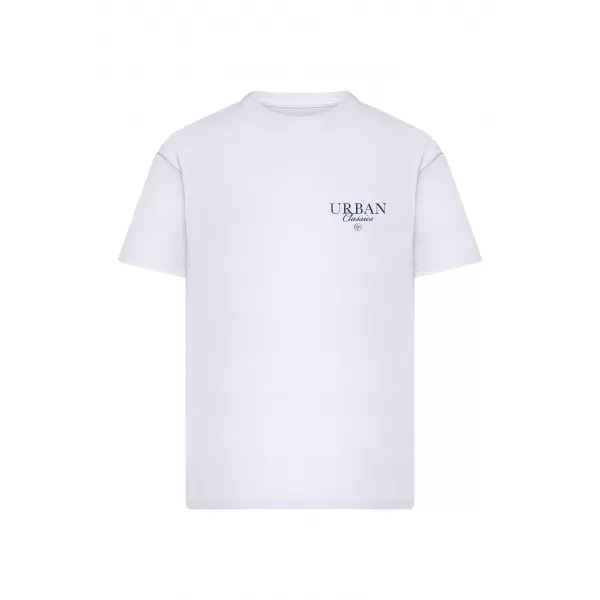  Pánske tričko URBAN CLASSICS TB8755 WHITE 