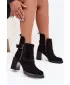 Dámske topánky VINCEZA 91152 BLACK