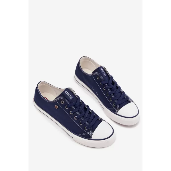  Pánske tenisky BIG STAR SHOES DD174503 BLUE 