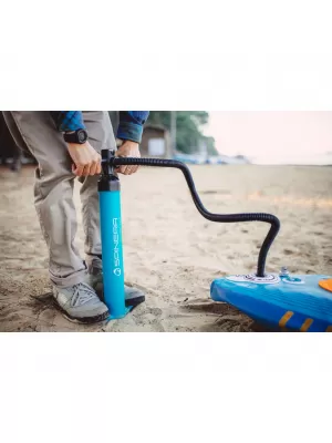 Pumpa SPINERA DOUBLE ACTION KAYAK OCEAN BLUE