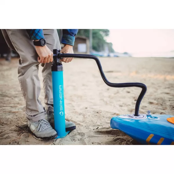  Pumpa SPINERA DOUBLE ACTION KAYAK OCEAN BLUE 
