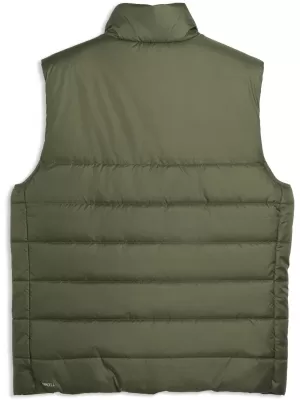 Pánska vesta PUMA ESS PADDED VEST 68520986 MOSS VEIL