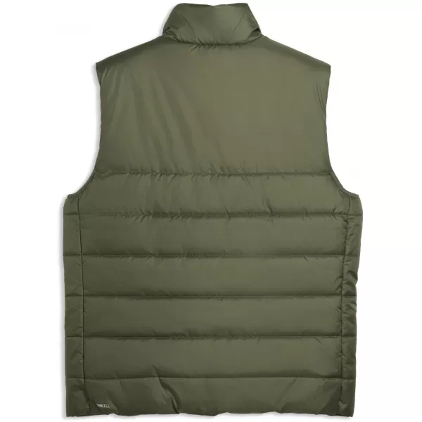  Pánska vesta PUMA ESS PADDED VEST 68520986 MOSS VEIL 