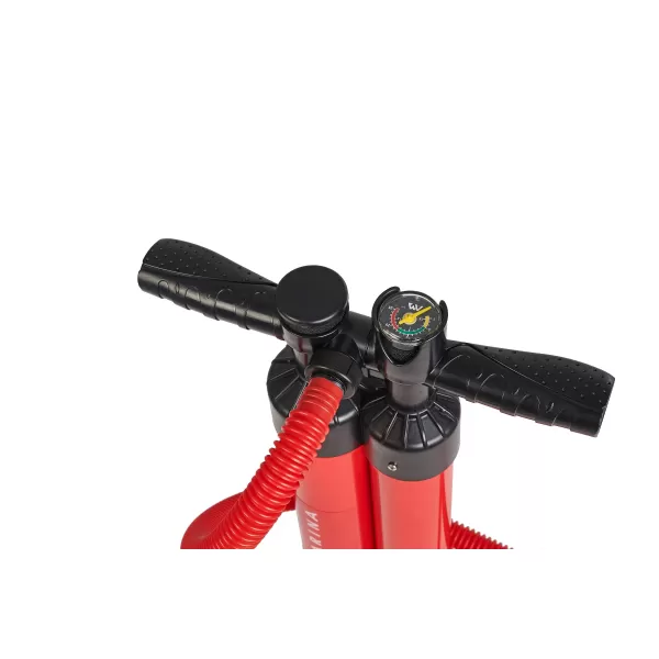  Pumpa AQUA MARINA LIQUID AIR V3 TRIPLE ACTION ČERVENÁ 