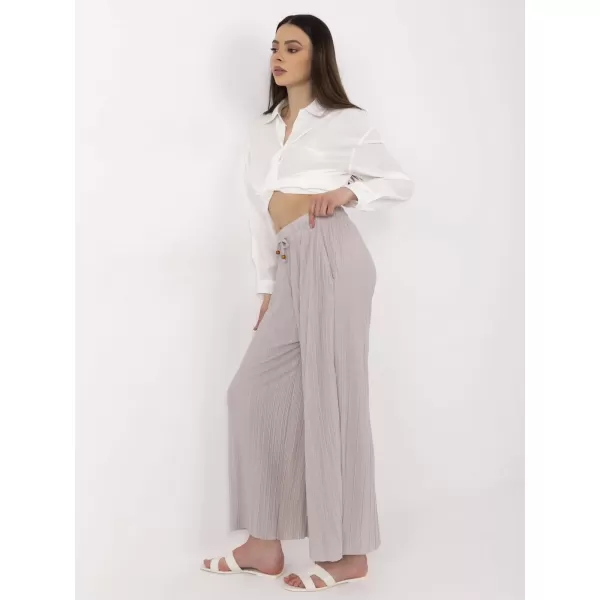  Dámske nohavice SUBLEVEL D16080AB62392D2 BEIGE 