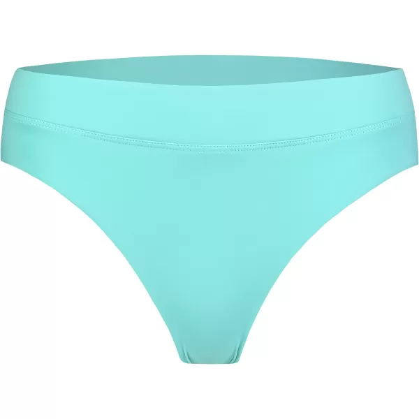 Dámske bikiny - spodný diel NORDBLANC ETHEREAL NBSSS8241 TYRKYSOVÁ 