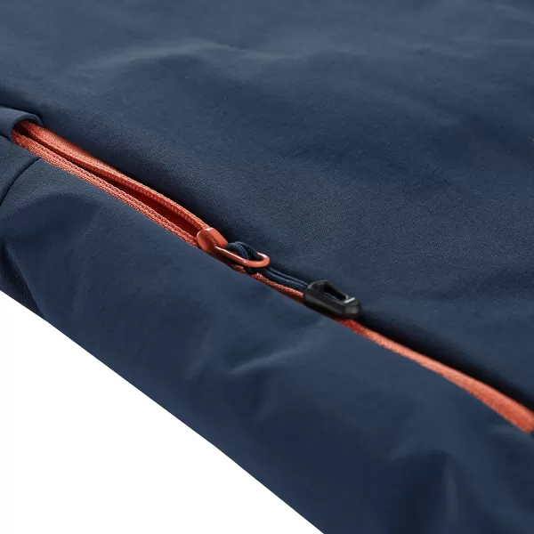  Dámska outdoorová bunda ALPINE PRO TEMUNA MOONLIT OCEAN 