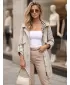 Dámska bunda DSTREET TY5812 BÉŽOVÁ