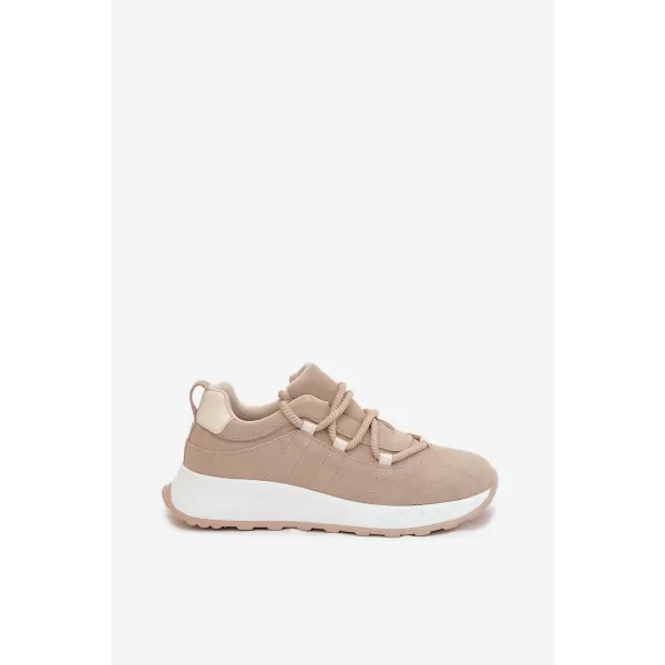  Dámske tenisky EVENTO 26SP17-9777 BEIGE 