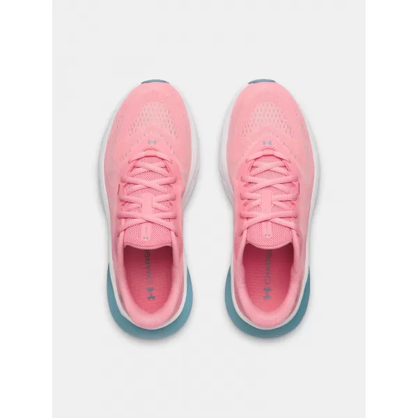  Dámske topánky UNDER ARMOUR W TURBULENCE 3 6006718-600 RUŽOVÁ 