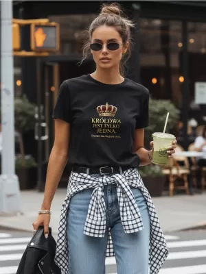 Dámska blúzka DSTREET NX5035RY-BK ČIERNA